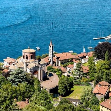 Apartment With View Lake Maggiore/Laveno Mombello ภายนอก รูปภาพ