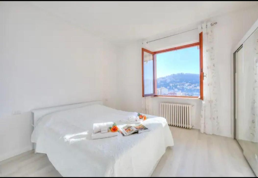 Apartment With View Lake Maggiore/Laveno Mombello ภายนอก รูปภาพ